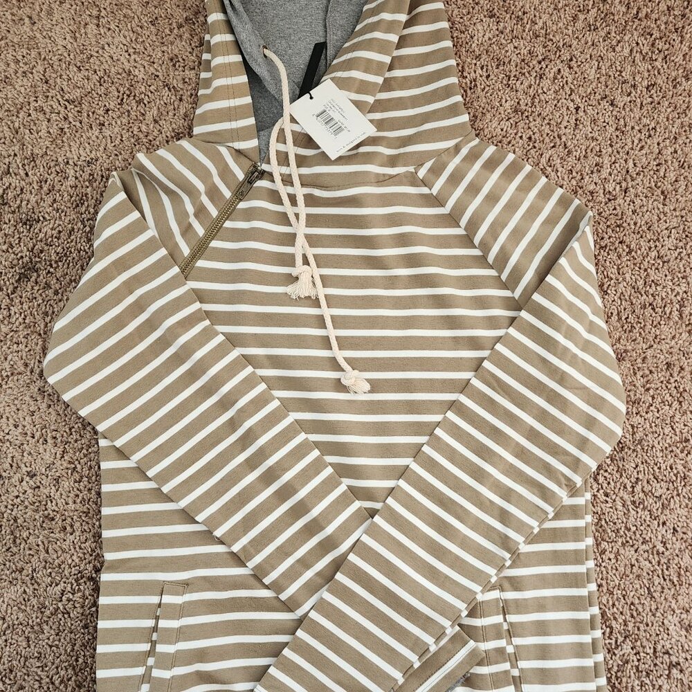 DoubleHood Sweatshirt - Country Girl